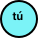 tú